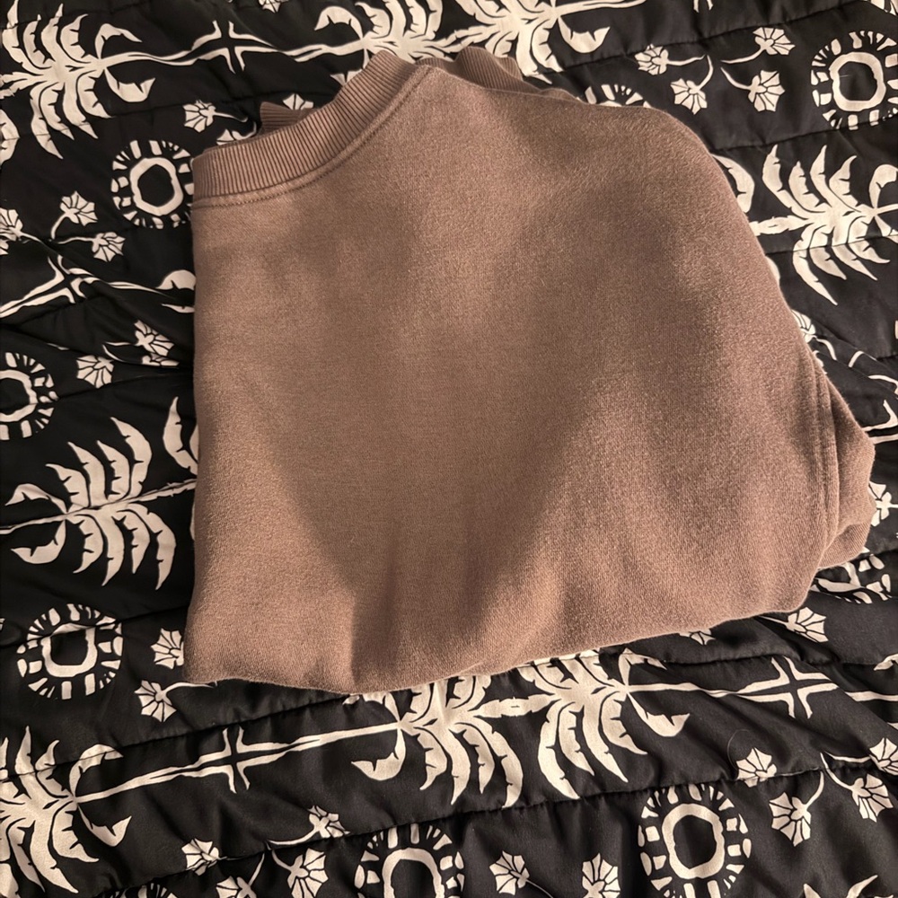 Cotton On Brown Crewneck